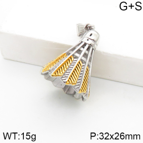 Stainless Steel Pendant  5P2002107vhha-758