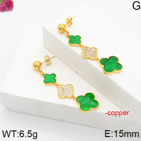 Fashion Copper Earrings  F5E401528vhkb-J111