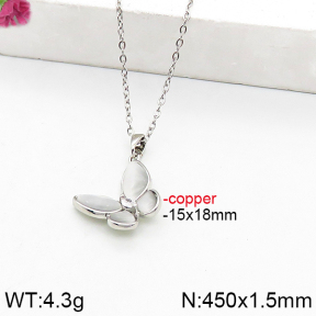Fashion Copper Necklace  F5N400796vbnl-J111