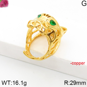 Fashion Copper Ring  F5R400317vbnl-J48