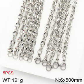Stainless Steel Necklace  2N2003424aivb-465