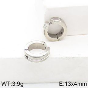 Stainless Steel Earrings  5E2003085baka-738
