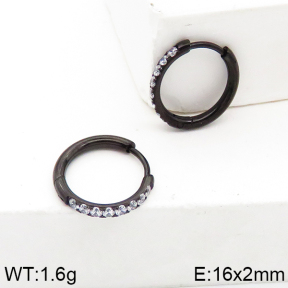 Stainless Steel Earrings  5E4002576vhkb-738