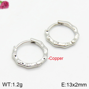 Fashion Copper Earrings  F2E200304aakl-J147