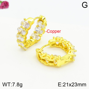 Fashion Copper Earrings  F2E400987vhha-J147