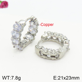 Fashion Copper Earrings  F2E400988vhha-J147