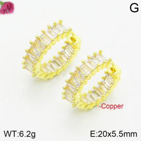 Fashion Copper Earrings  F2E400992bhia-J147