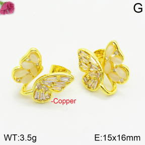 Fashion Copper Earrings  F2E400995bhia-J147
