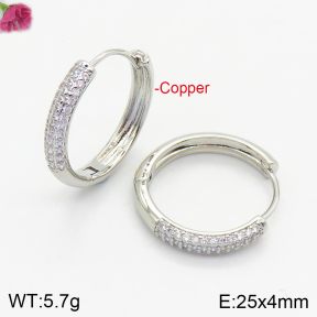 Fashion Copper Earrings  F2E401007bhia-J147