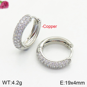 Fashion Copper Earrings  F2E401011vbpb-J147