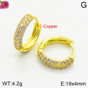 Fashion Copper Earrings  F2E401012vbpb-J147