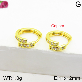 Fashion Copper Earrings  F2E401052vhnv-K70
