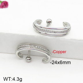 Fashion Copper Body Jewelry
  F2PU50078aivb-K70