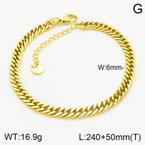 Stainless Steel Anklets  2A9000976bbml-389