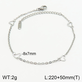 Stainless Steel Anklets  2A9000980vaia-389