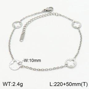 Stainless Steel Anklets  2A9000981vaia-389
