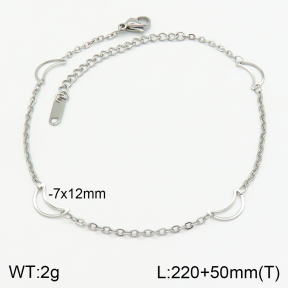 Stainless Steel Anklets  2A9000982vaia-389