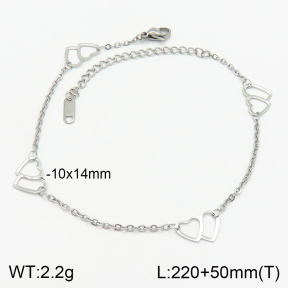 Stainless Steel Anklets  2A9000983vaia-389