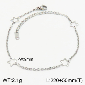 Stainless Steel Anklets  2A9000984vaia-389