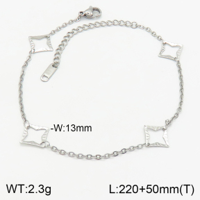 Stainless Steel Anklets  2A9000985vaia-389