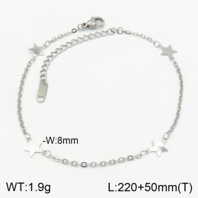 Stainless Steel Anklets  2A9000986vaia-389