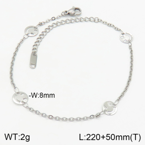 Stainless Steel Anklets  2A9000987vaia-389