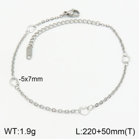 Stainless Steel Anklets  2A9000988vaia-389