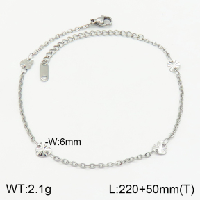 Stainless Steel Anklets  2A9000989vaia-389