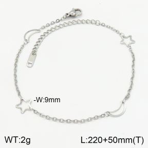 Stainless Steel Anklets  2A9000991vaia-389
