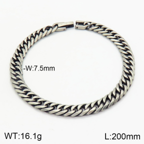 Stainless Steel Bracelet  2B2002259abol-389