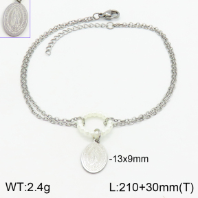 Stainless Steel Bracelet  2B3001898baka-610