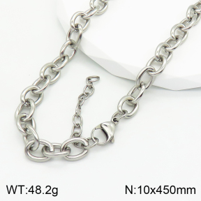 Stainless Steel Necklace  2N2003431abli-389