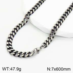 Stainless Steel Necklace  2N2003432bvpl-389