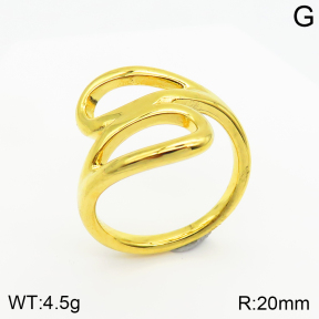 Stainless Steel Ring  7-10#  2R2000540bbov-334