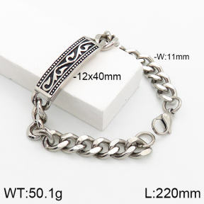 Stainless Steel Bracelet  5B2001844vhmv-240