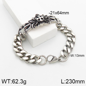 Stainless Steel Bracelet  5B2001848vhnv-240