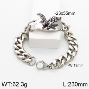 Stainless Steel Bracelet  5B2001850vhnv-240