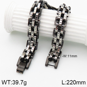 Stainless Steel Bracelet  5B2001854aivb-240