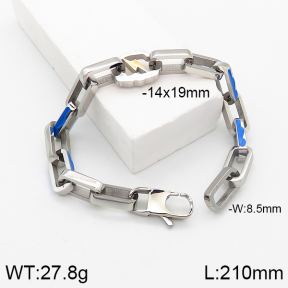 Stainless Steel Bracelet  5B2001855vihb-240