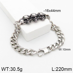 Stainless Steel Bracelet  5B2001856ahjb-240