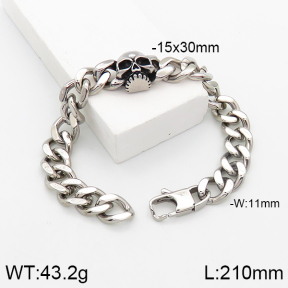 Stainless Steel Bracelet  5B2001857ahjb-240