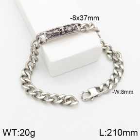 Stainless Steel Bracelet  5B2001858ahjb-240