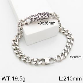 Stainless Steel Bracelet  5B2001859ahjb-240