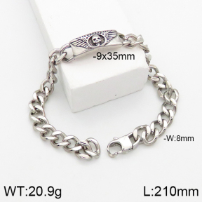 Stainless Steel Bracelet  5B2001860ahjb-240