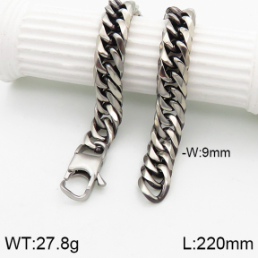 Stainless Steel Bracelet  5B2001863vhha-240