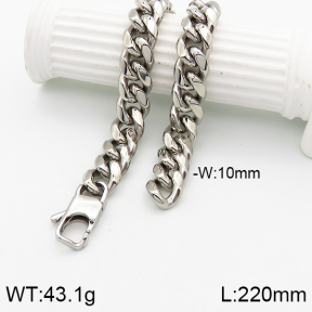 Stainless Steel Bracelet  5B2001868bhva-240