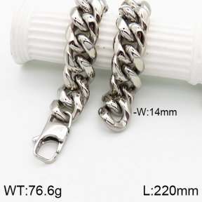 Stainless Steel Bracelet  5B2001870ahjb-240