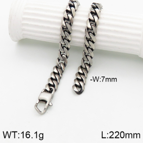 Stainless Steel Bracelet  5B2001871vbnb-240