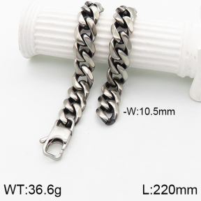 Stainless Steel Bracelet  5B2001873vhha-240