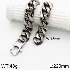 Stainless Steel Bracelet  5B2001874bhia-240